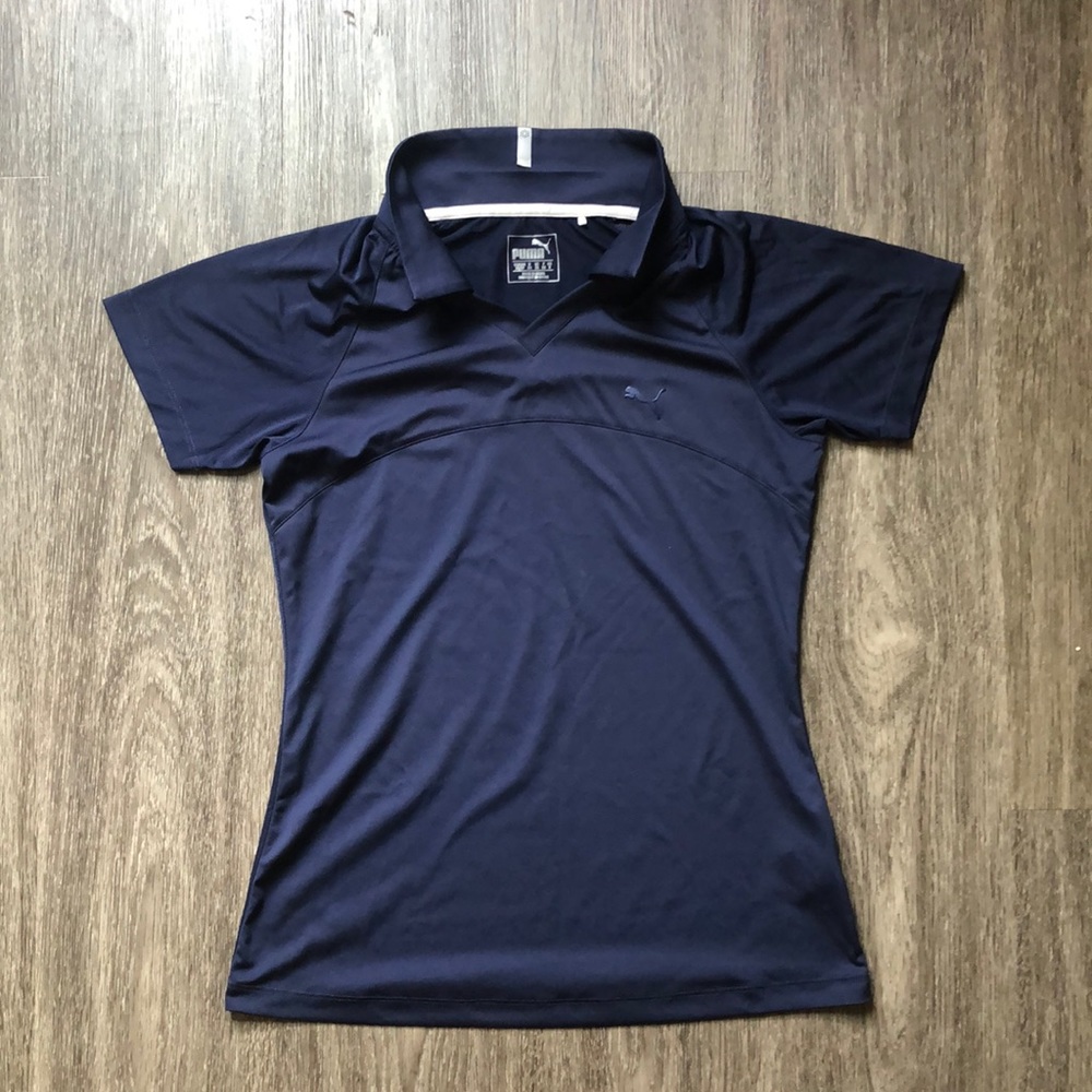 PUMA golf polo